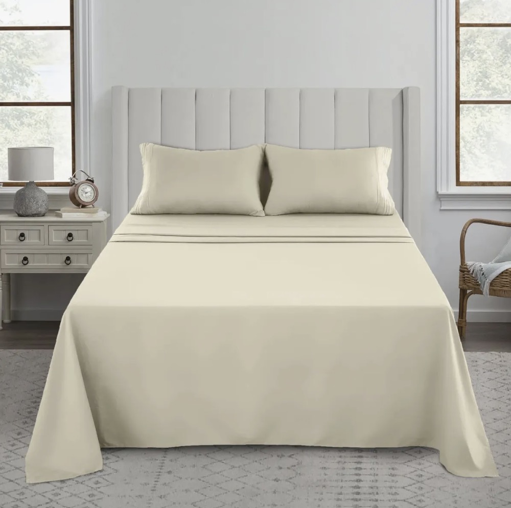 SABANAS PLAZA SUPER KING BEIGE - 2