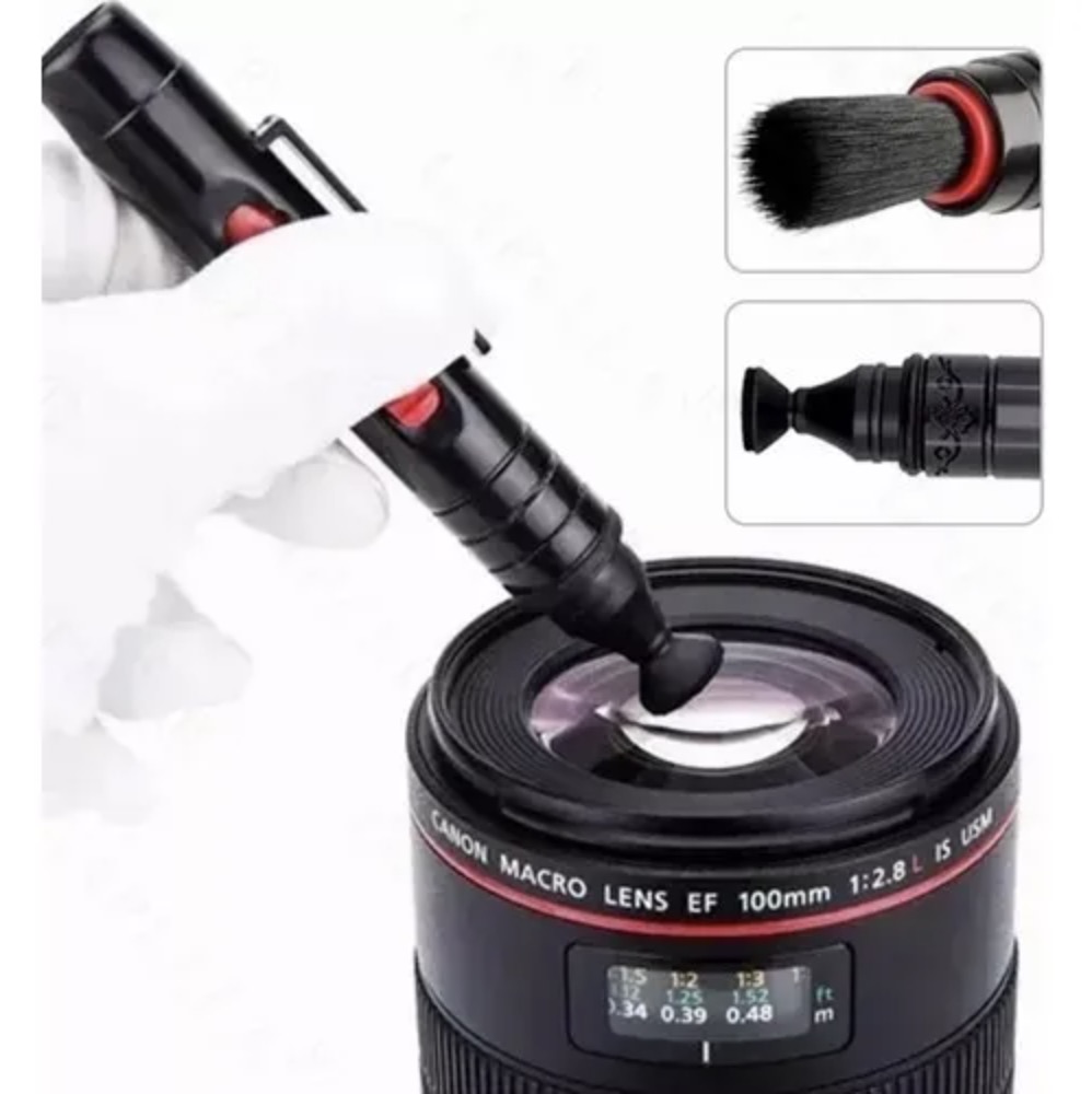 KIT DE LIMPIEZA DE CAMARA SLR DE 10 PIEZAS - 2