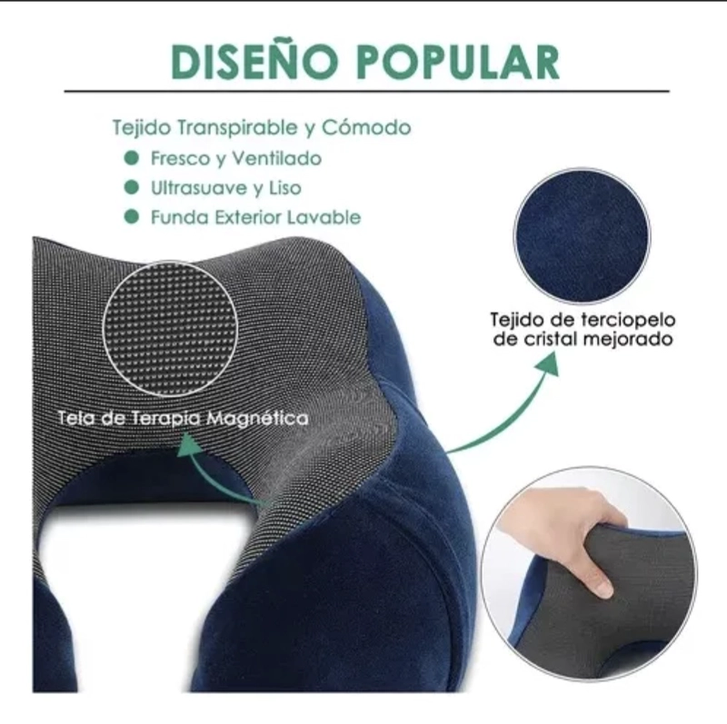COMODO ALMOHADA PARA CUELLO - 3