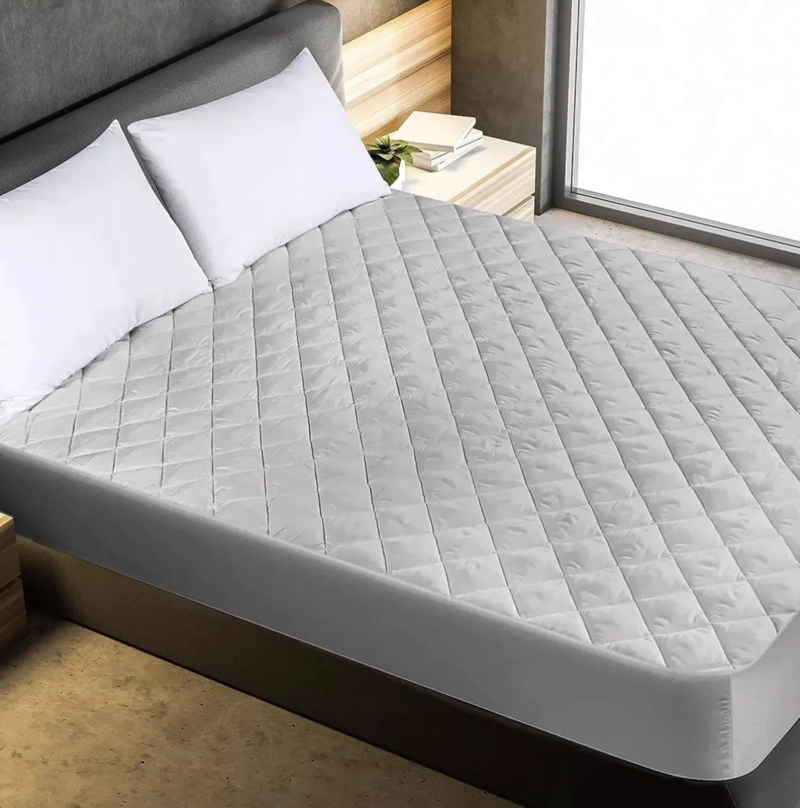 CUBRECOLCHON IMPERMEABLE PREMIUM1.5 PLAZAS - 1