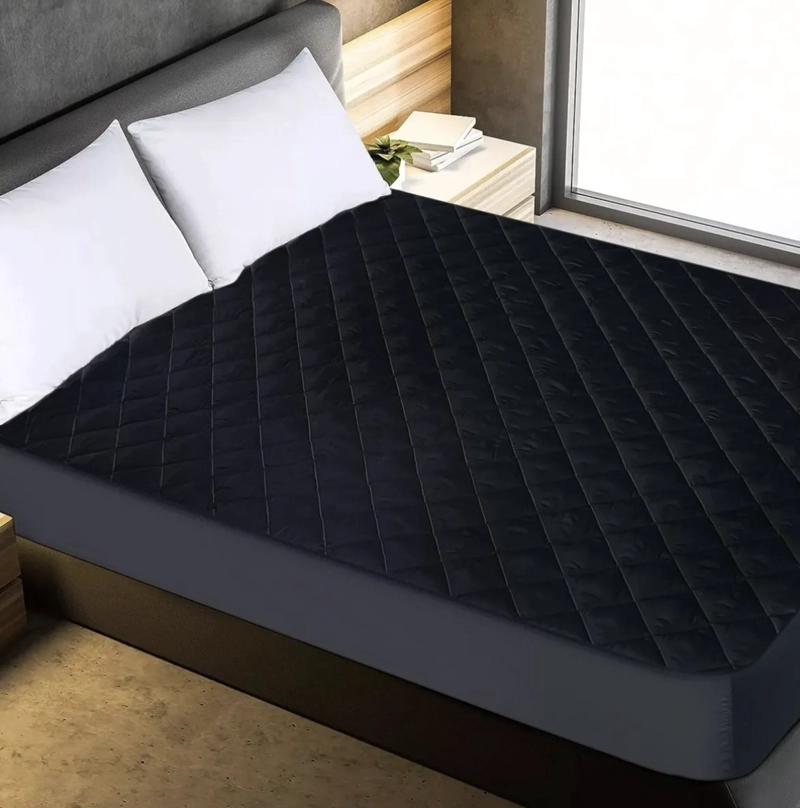 CUBRECOLCHON IMPERMEABLE PREMIUM1.5 PLAZAS - 1