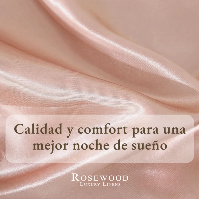 SABANAS SATIN SUPER KING CORAL - 3