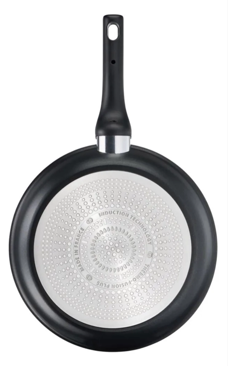 SARTEN 20 CM TEFAL COLOR NEGRO - 2