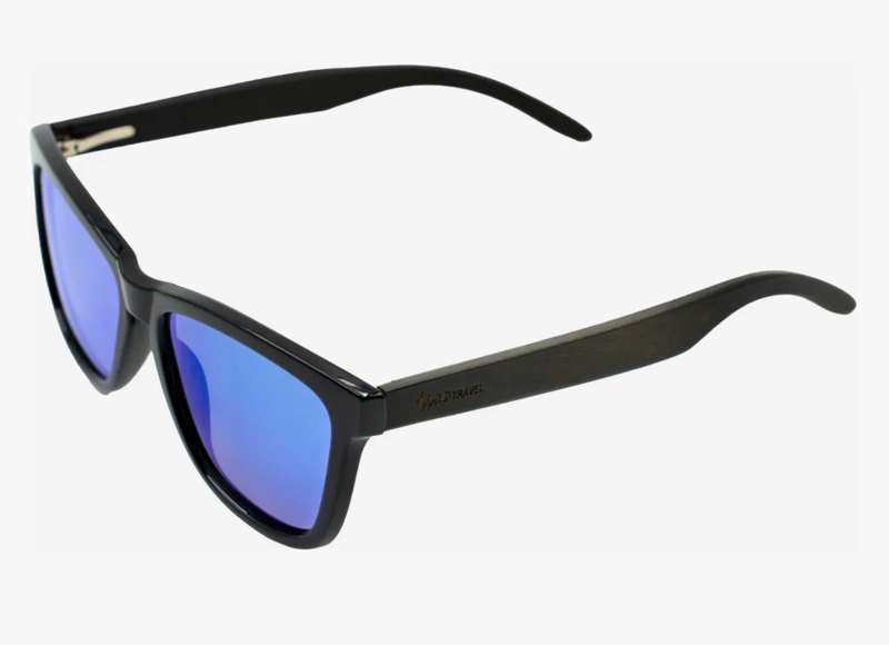 GAFAS LENTES DE SOL BAMBU - 2