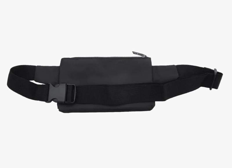 BANANO IMPERMEABLE NEGRO - 3