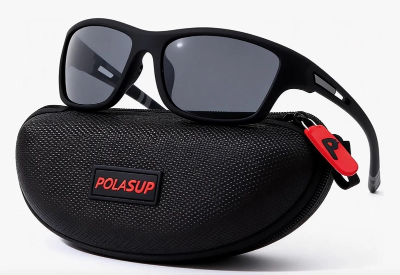 GAFAS LENTES DE SOL POLARIZADO SPORT - 1