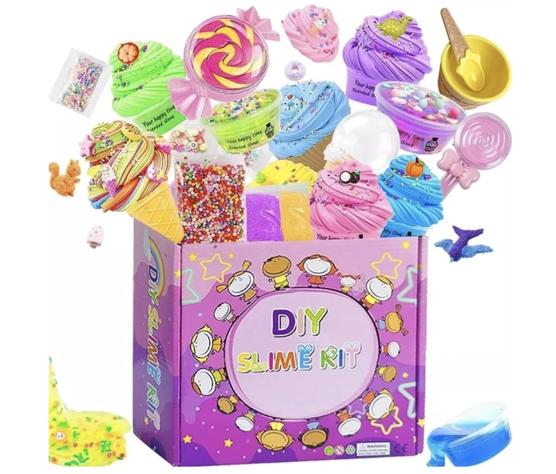 PAQUETE DE 18 MINIKIT DE LIMO DE MANTEQUILLA PERFUMADA - 1