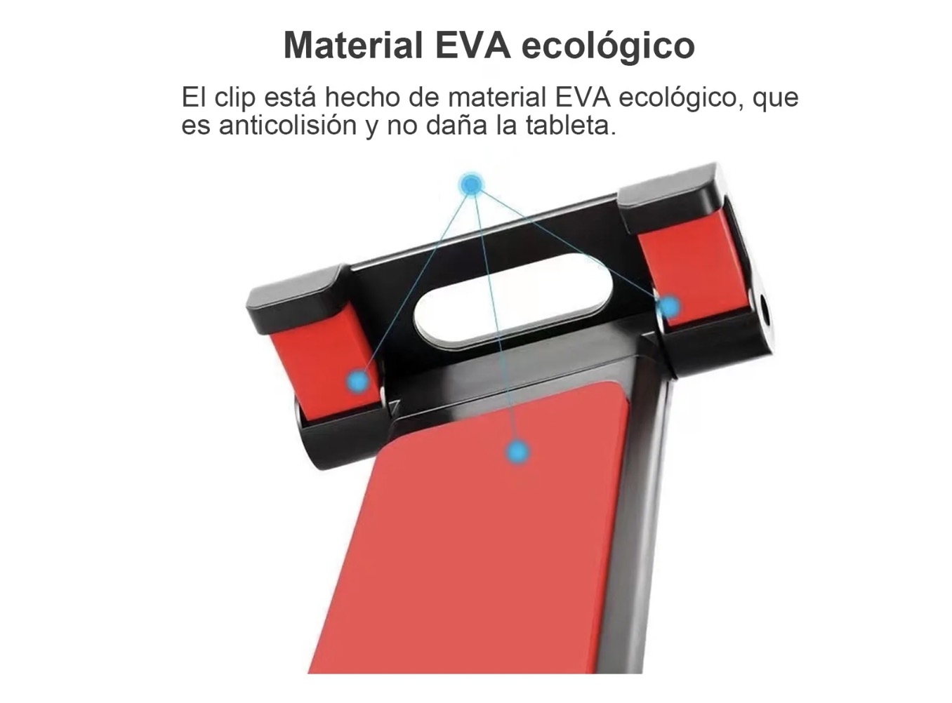 TABLETA TRASERA PARA COCHE SOPORTE PARA CELULAR - 3