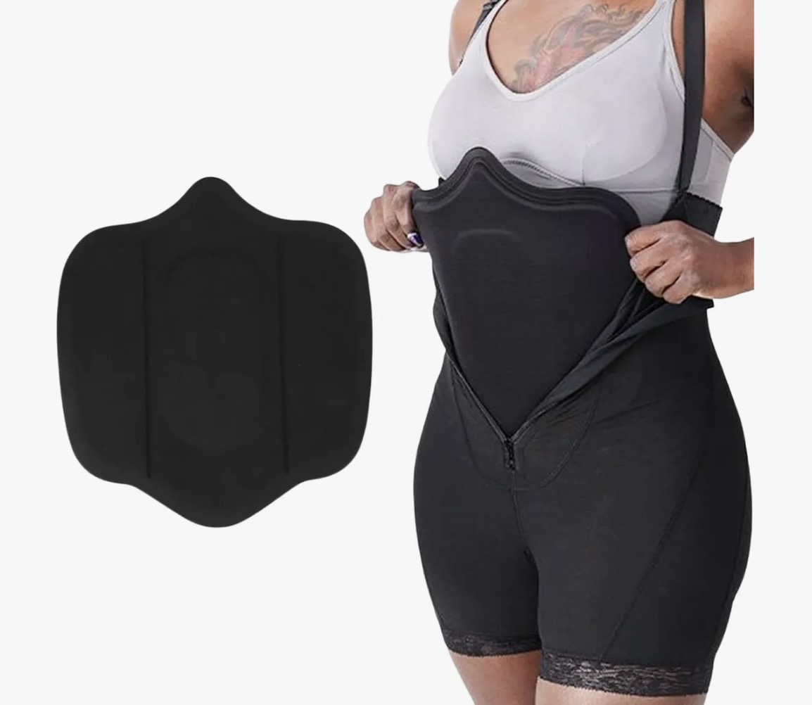 TABLA ABDOMINAL POST QUIRURGICA FAJA - 1