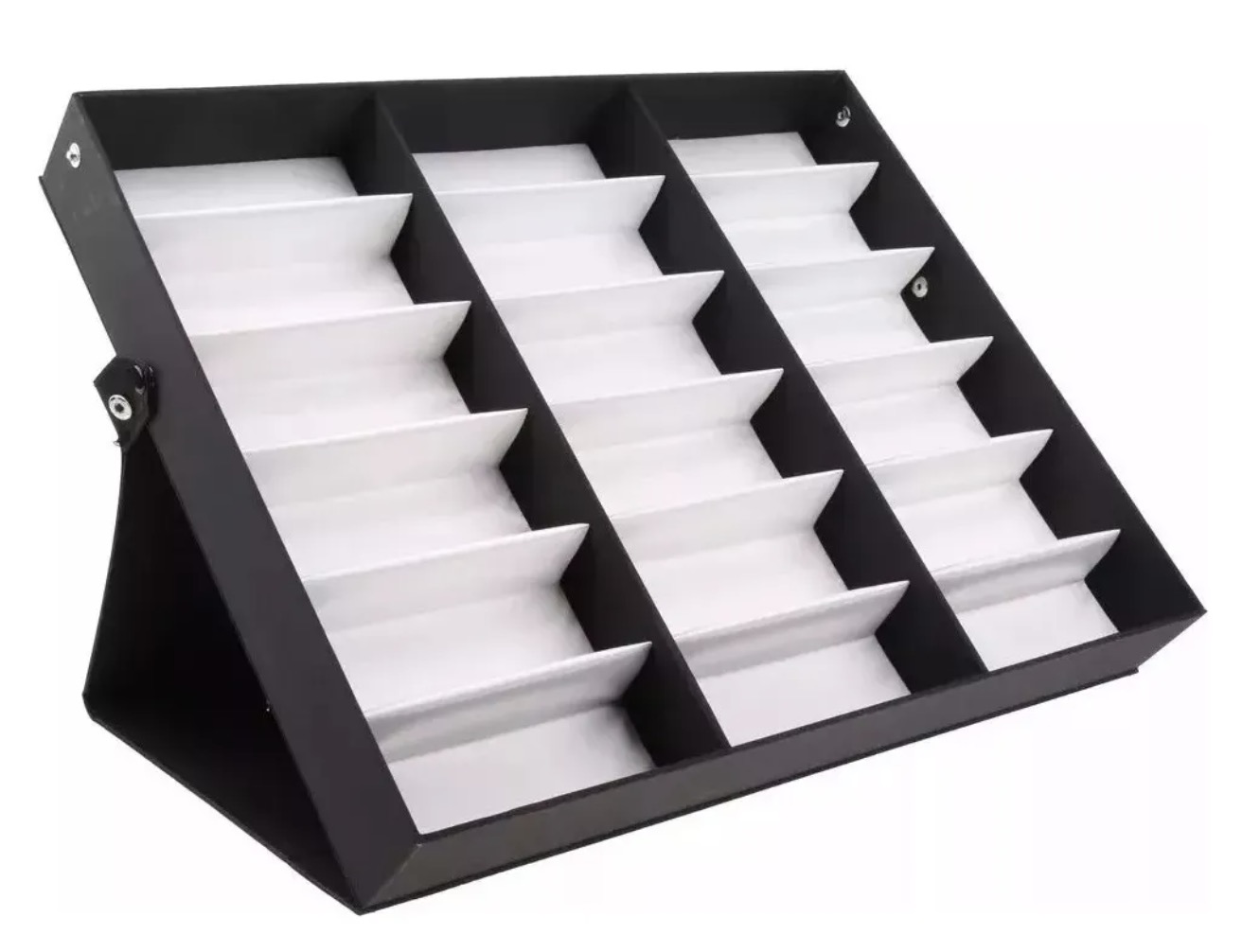 PORTA LENTES PARA 15 UNIDADES - 1