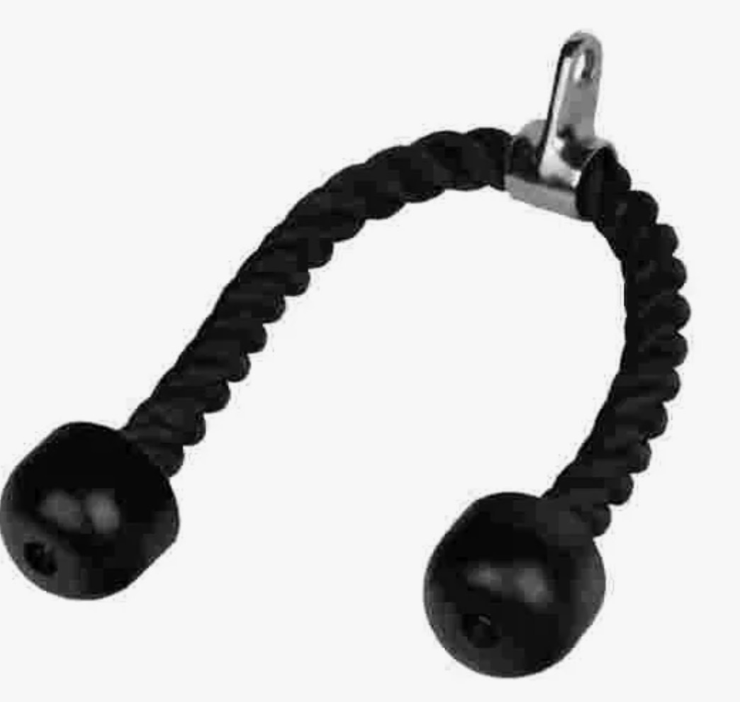 CUERDA SOGA PARA TRICEPS, BICEPS - 1