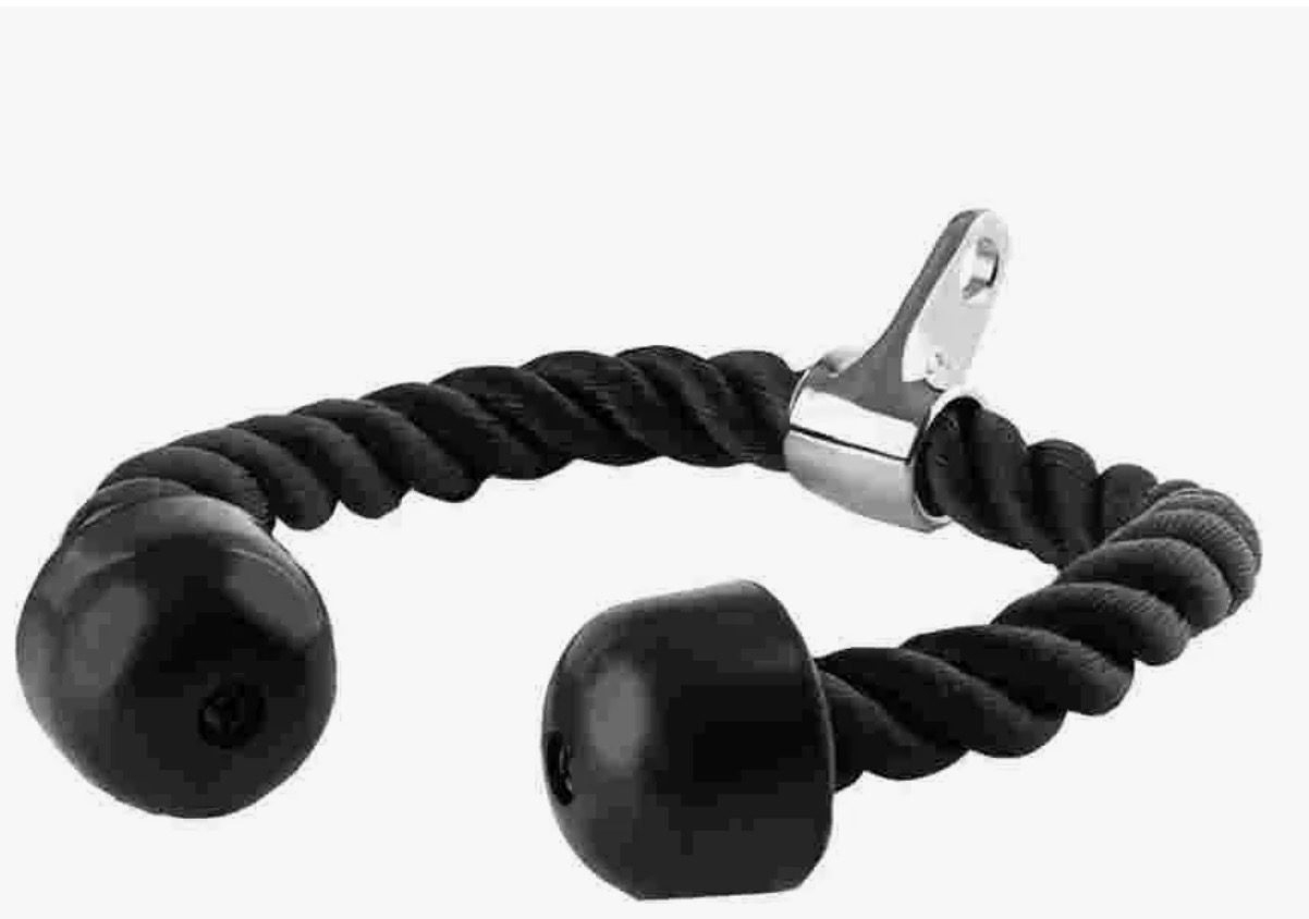 CUERDA SOGA PARA TRICEPS, BICEPS - 2