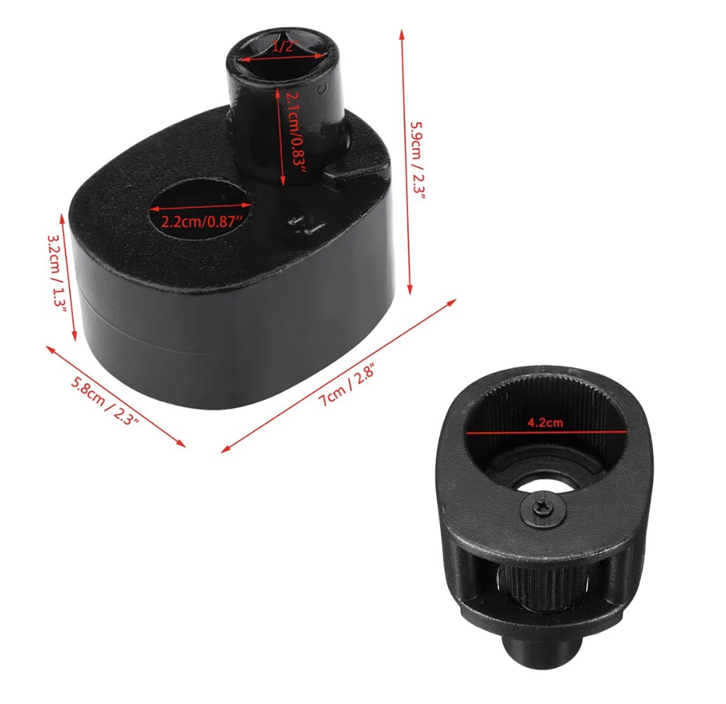 LLAVE EXTRACTOR AXIAL AUTO - 2