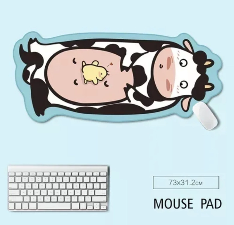ALFOMBRILLA MOUSE PAD GRANDE XL ANTIDESLIZANTE - 2