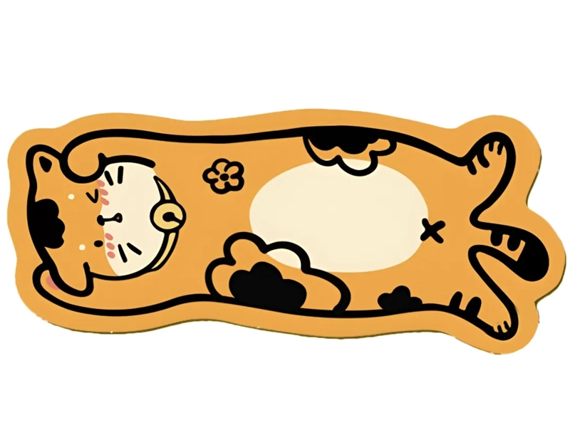 ALFOMBRILLA MOUSE PAD GRANDE XL ANTIDESLIZANTE - 1