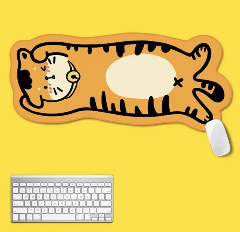 ALFOMBRILLA MOUSE PAD GRANDE XL ANTIDESLIZANTE - 2
