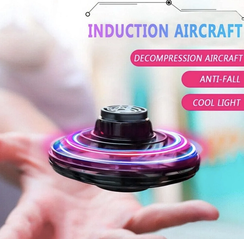 MINI DRONE JUGUETE VOLADOR - 2