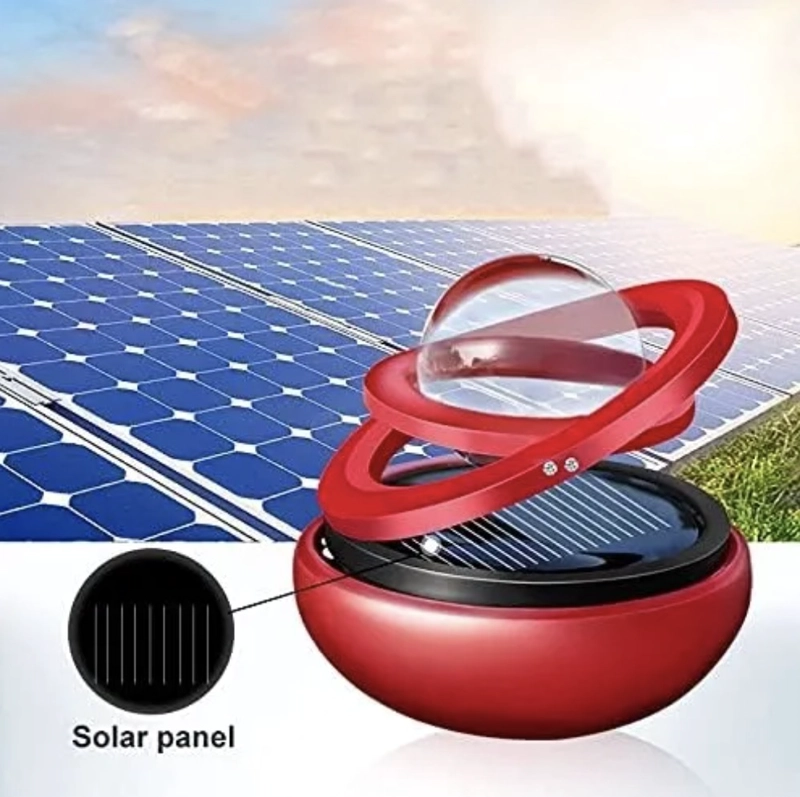 AMBIENTADOR AUTO SOLAR ESTE TICO - 3