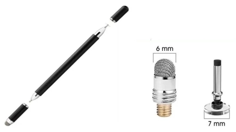 LAPIZ TOUCH 3 EN 1 TACTIL TABLET - 3