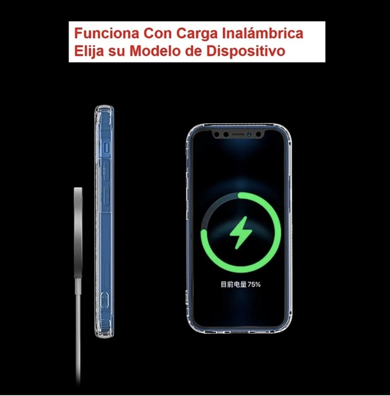 CARCASA MAGNETICA PARA IPHONE 11 - 3