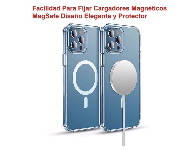 CARCASA MAGNETICA PARA IPHONE 12 PRO - 3