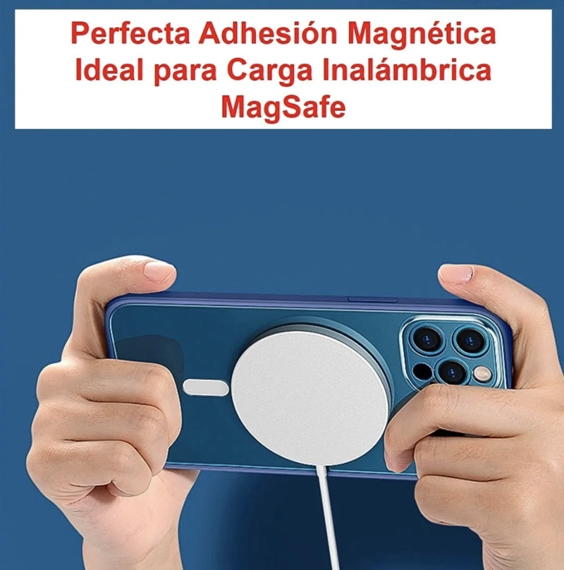 CARCASA MAGNETICA PARA IPHONE 14 PRO MAX - 2