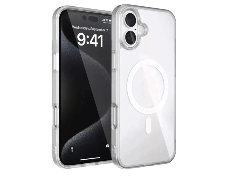 CARCASA MAGNETICA PARA IPHONE 16 - 1