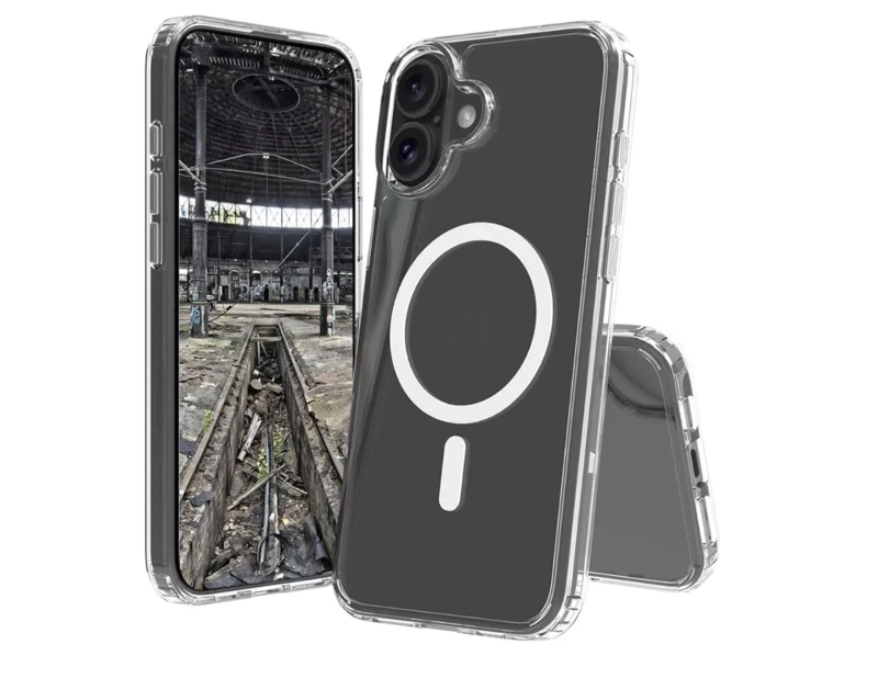 CARCASA MAGNETICA PARA IPHONE 16 - 3