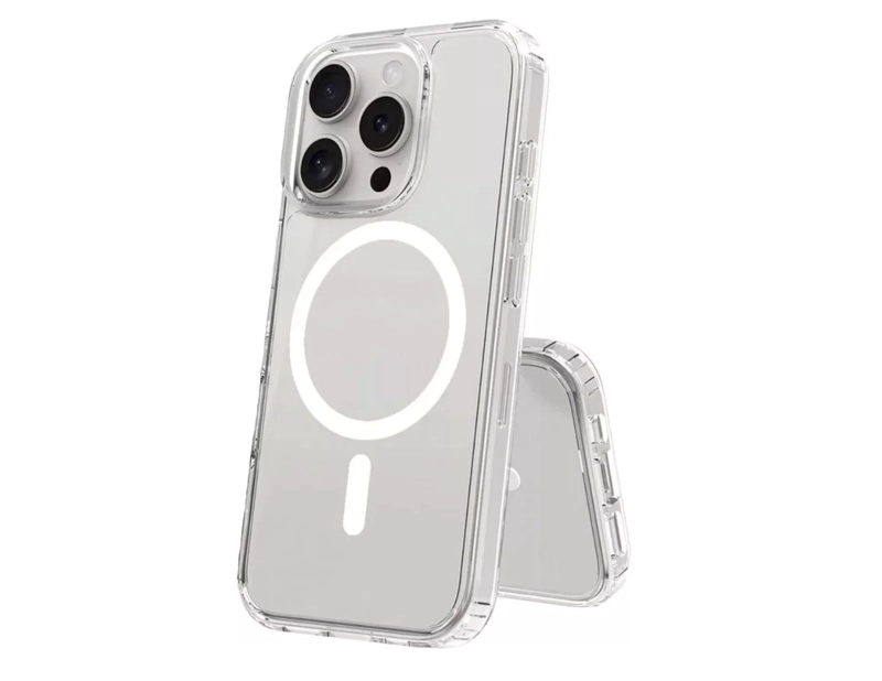 CARCASA MAGNETICA PARA IPHONE 16 PRO - 1