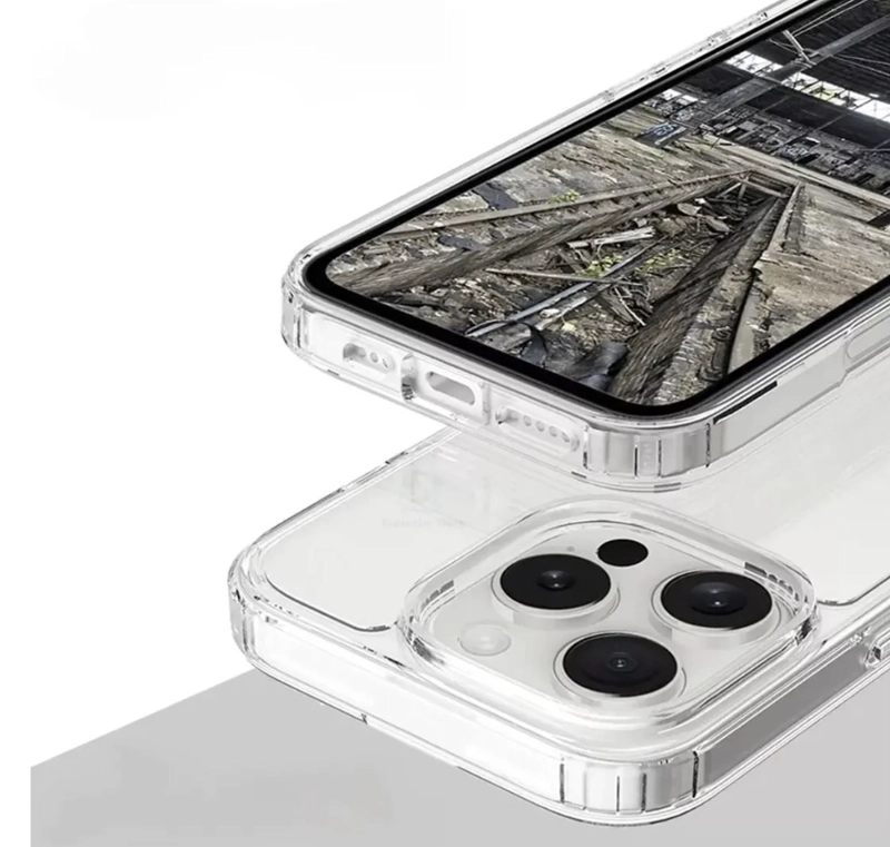 CARCASA MAGNETICA PARA IPHONE 16 PRO - 2