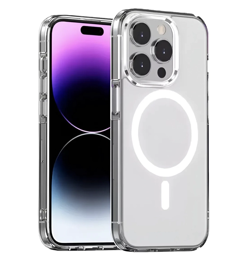 CARCASA MAGNETICA PARA IPHONE 16 PRO MAX - 1