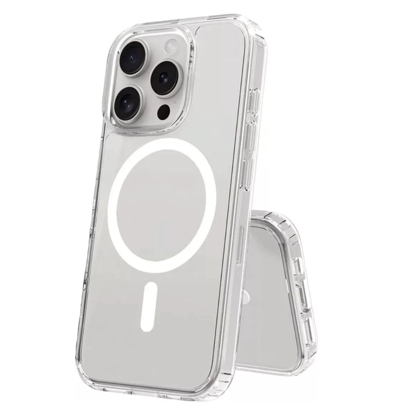 CARCASA MAGNETICA PARA IPHONE 16 PRO MAX - 2