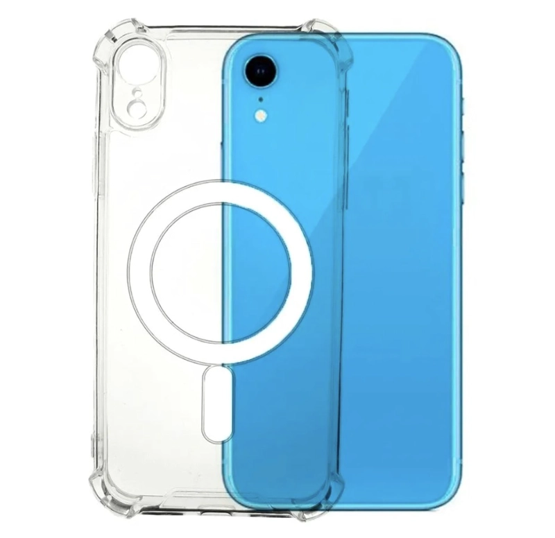 CARCASA MAGNETICA PARA IPHONE XR - 1