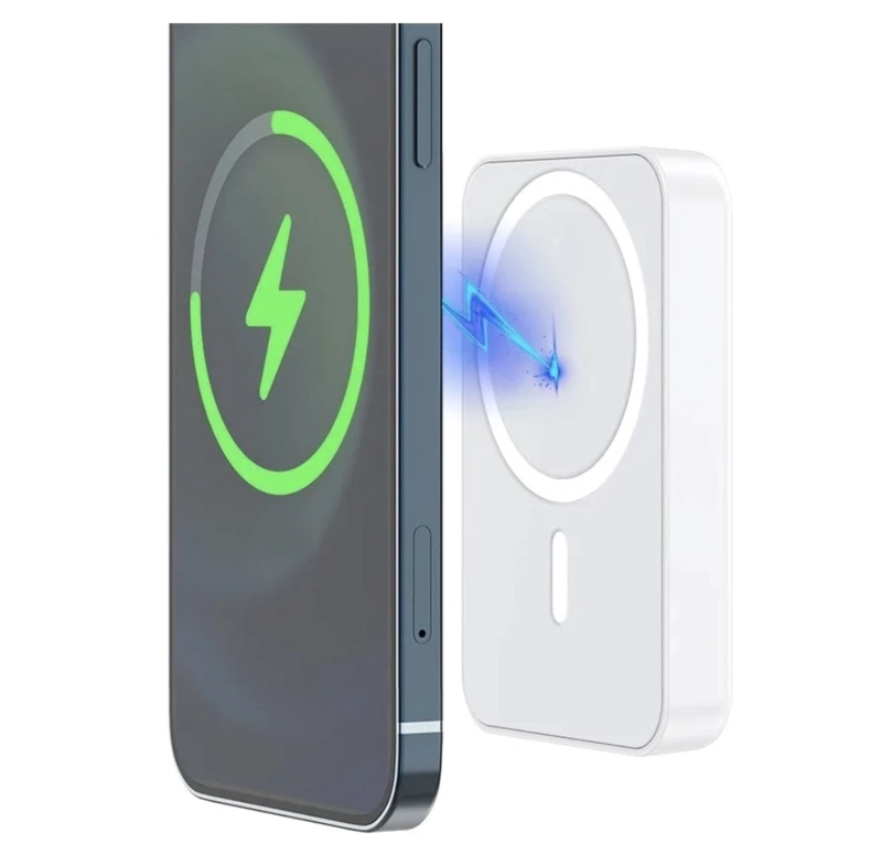 CARCASA MAGNETICA PARA IPHONE XR - 2