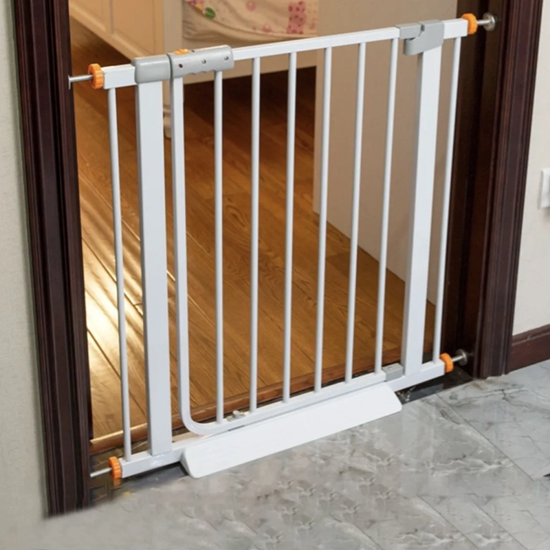 REJA DE SEGURIDAD BEBE  PUERTAS O ESCALERAS - 2