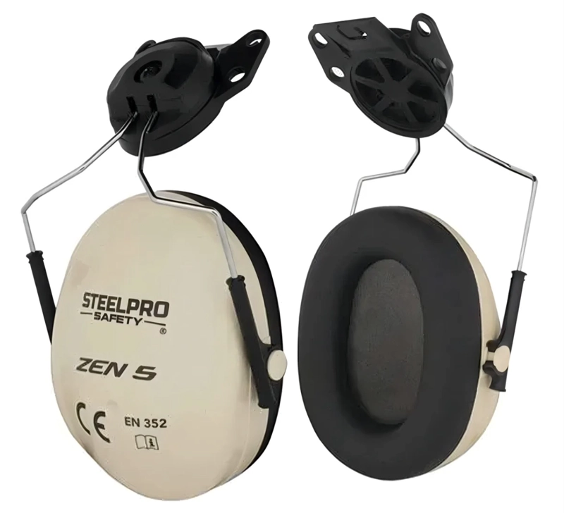 FONO STEELPRO PARA CASCO - 2