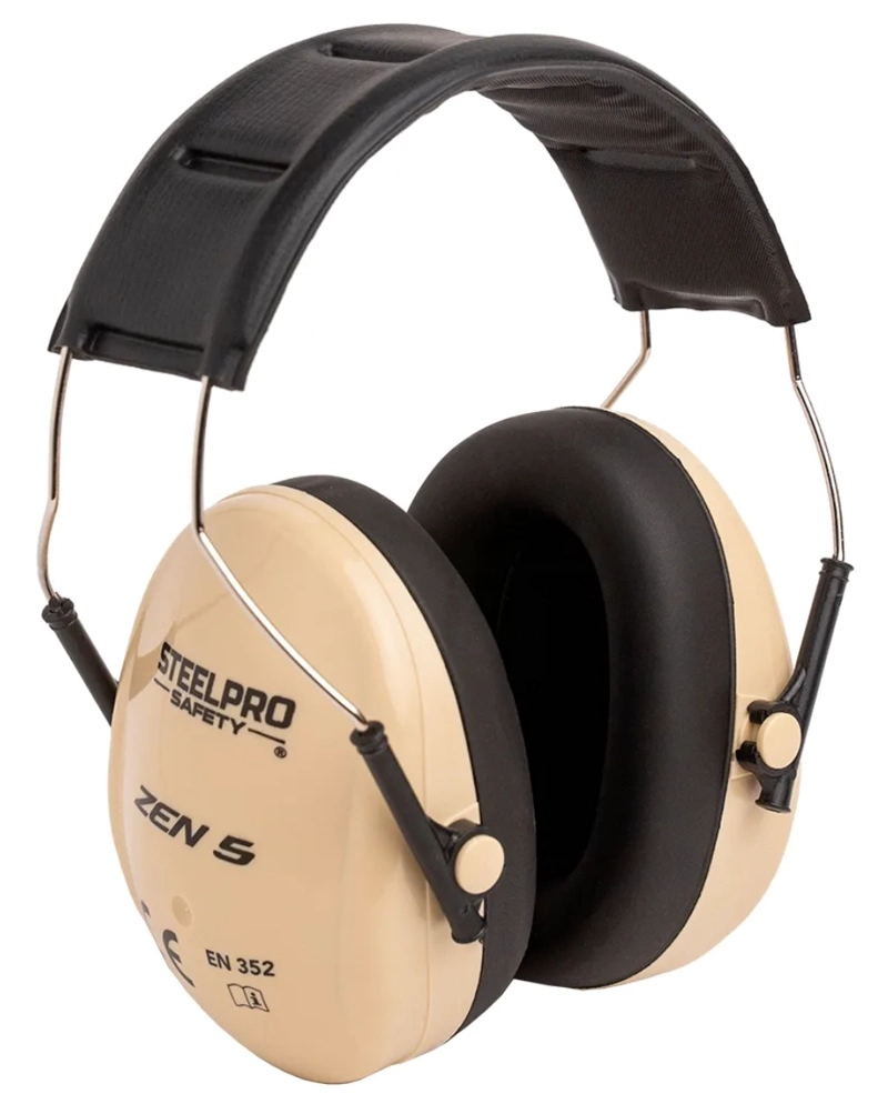 FONO STEELPRO PARA CASCO - 3