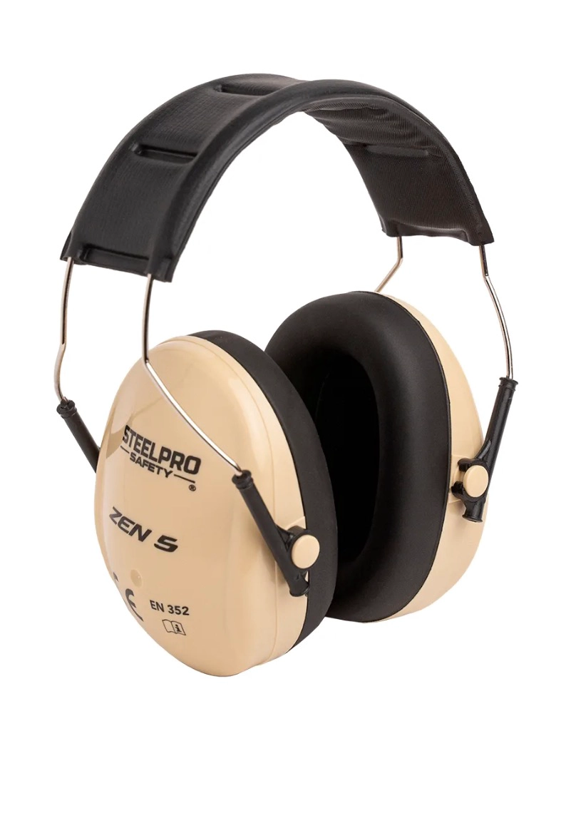 FONO STEELPRO PARA CASCO - 1