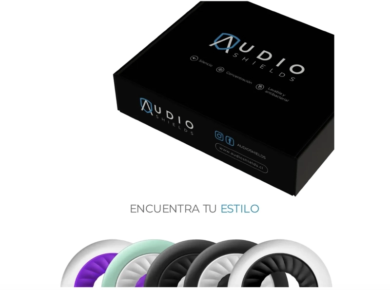 AUDIO - PROTECTORES AUDITIVOS 30DB - 2