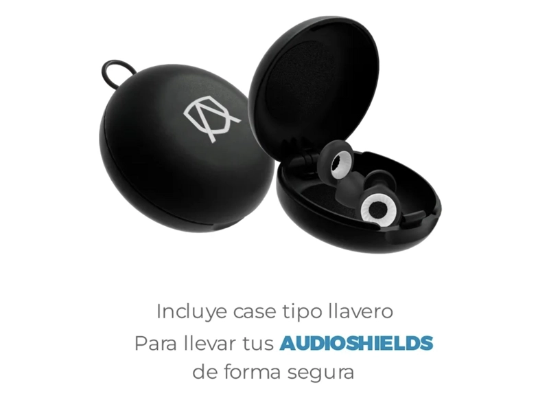 AUDIO - PROTECTORES AUDITIVOS 30DB - 3