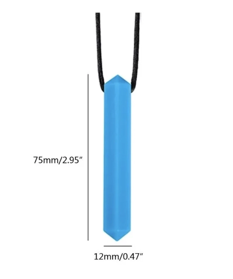 COLLAR SENSORIAL MORDEDOR AUTISMO - 2