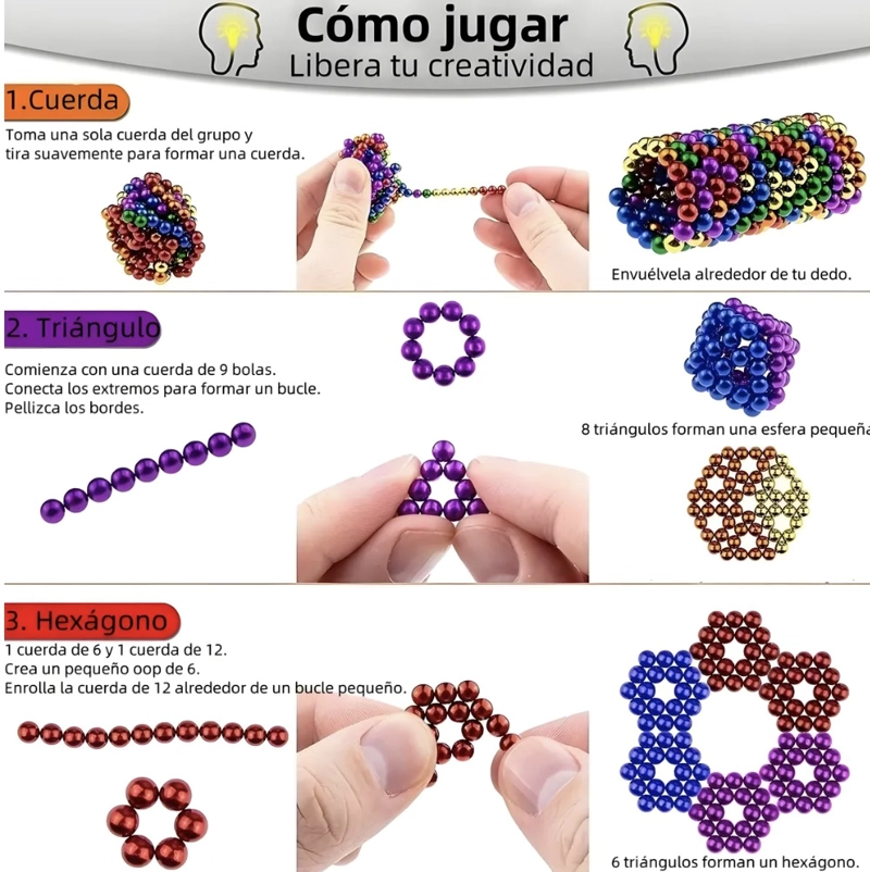 JUEGO ANTIESTRE S 216 UNIDS/CAJA - 3