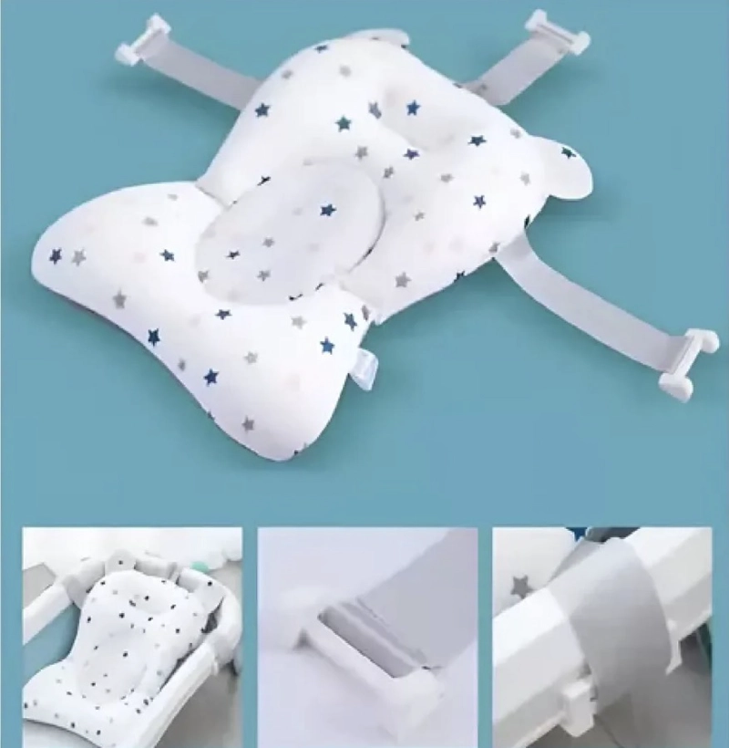 COJIN PARA BAÑO DE BEBE - 3