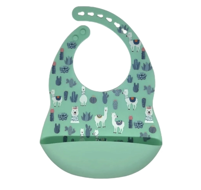 SET ALIMENTACION SILICONA BEBE - 2