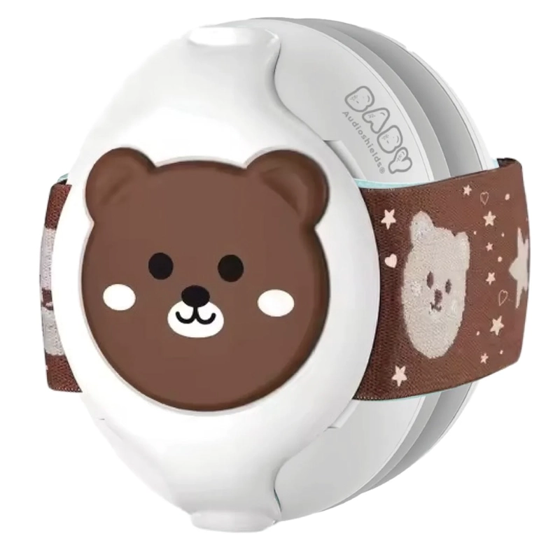 PROTECTORES ANTI-RUIDO PARA BEBE S Y NIÑOS - 1