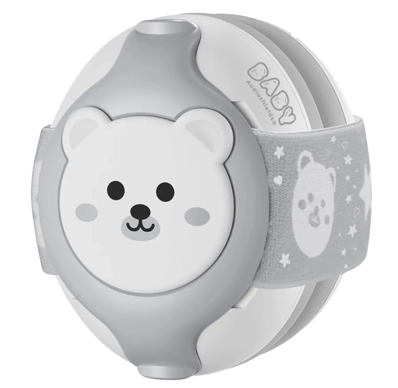 PROTECTORES ANTI-RUIDO PARA BEBE S Y NIÑOS - 1