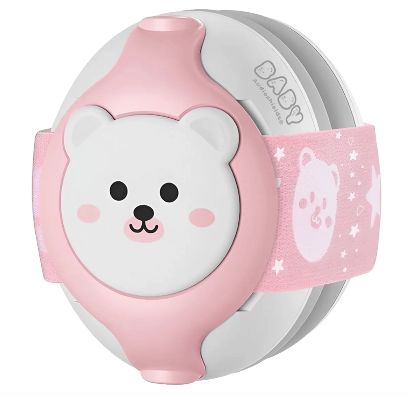 PROTECTORES ANTI-RUIDO PARA BEBE S Y NIÑOS - 1