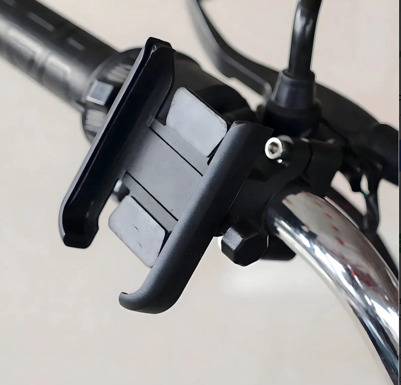 SOPORTE PARA TELE FONO MOVIL DE ALUMINIO - 3
