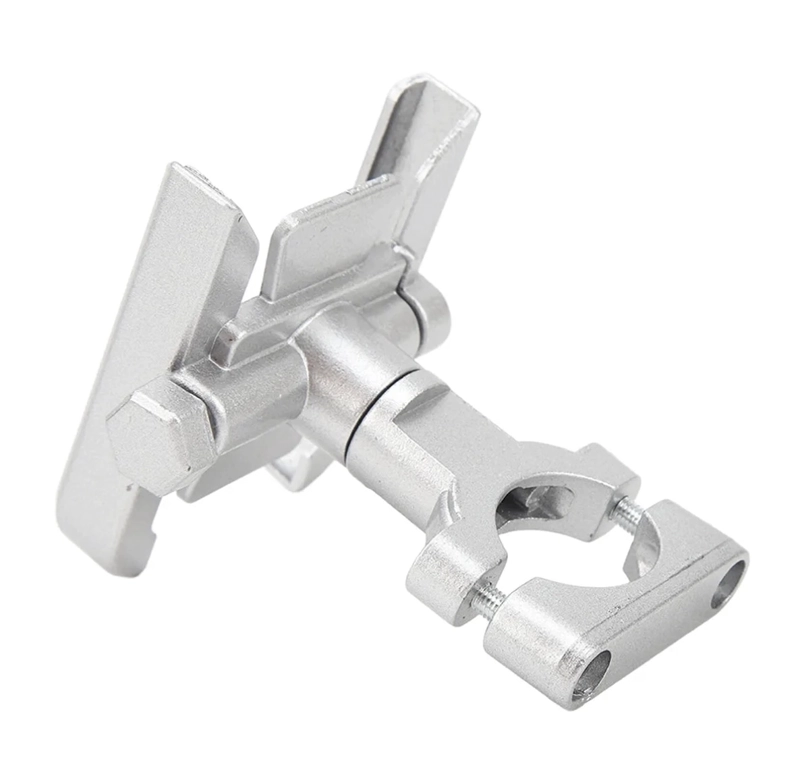 SOPORTE PARA TELE FONO MOVIL DE ALUMINIO - 3