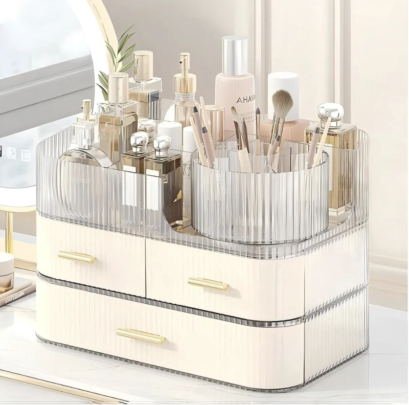 CAJA ORGANIZADOR DE COSME TICOS - 3